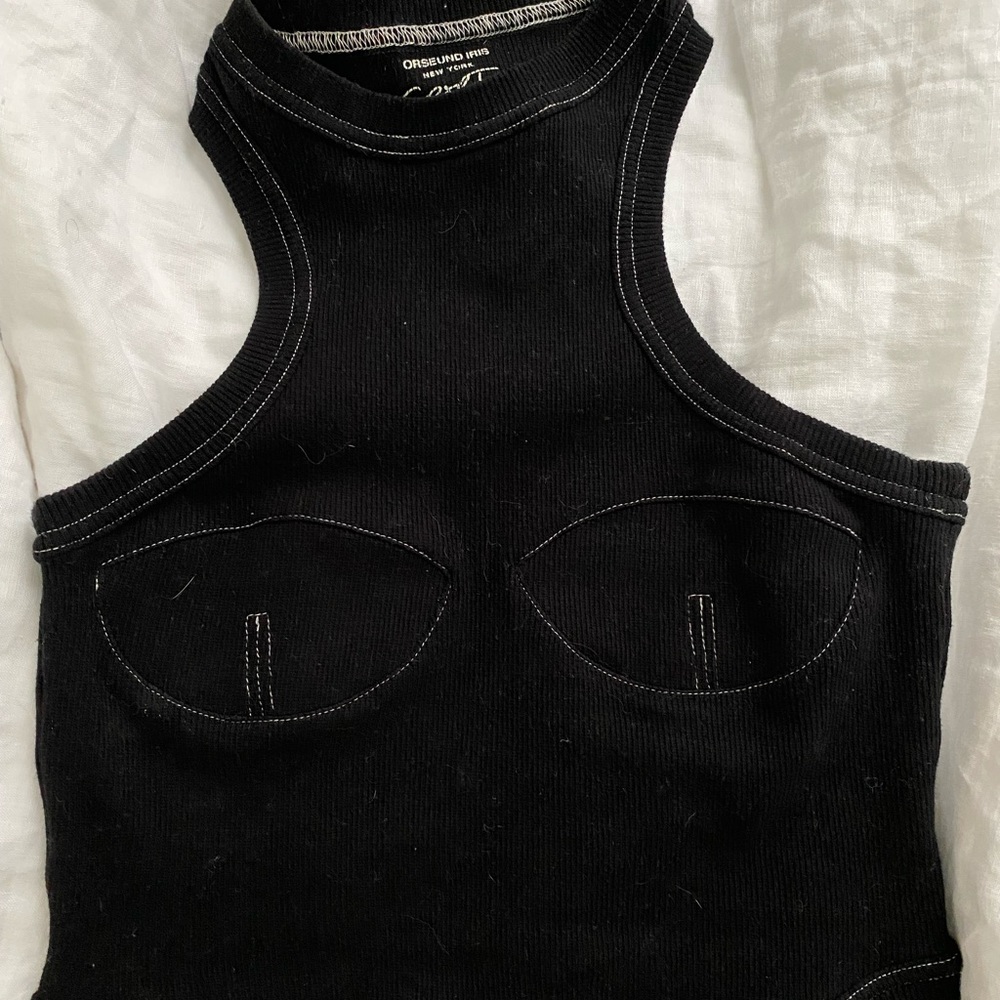 SOLD🖤 Orseund Iris EXCLUSIVE RACERBACK SPORT TANK